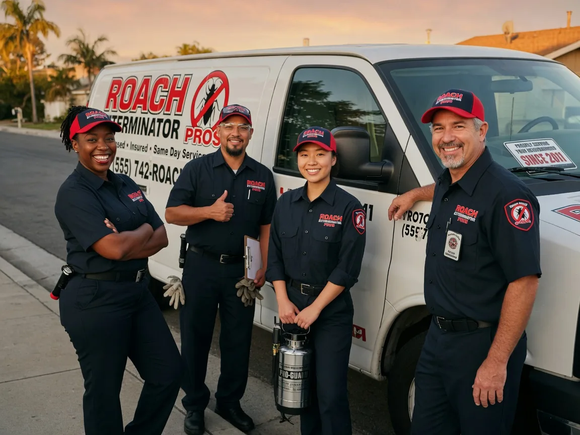 Pest Control Roach Exterminator company in Norcross, GA